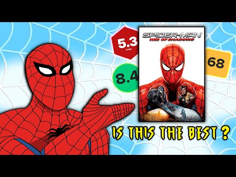 Is this the best Spider-Man Game ?
