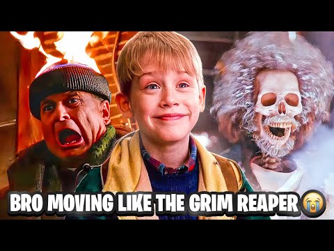 How KEVIN McCALLISTER turned NEW YORK CITY into a WAR ZONE in HOME ALONE 2 