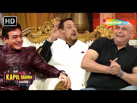 Nitish Bharadwaj Puneet Issar Gufi Paintal Mahabharat TV Series 1988 के कॉमेडी किस्से |Kapil Sharma