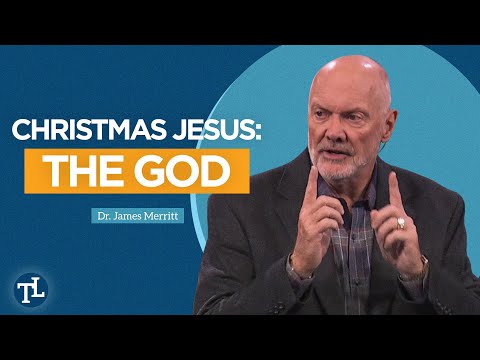 Christmas Jesus: The God