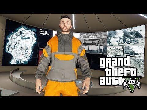 GTA 5 - THE DOOMSDAY HEIST!! *HARD MODE* (GTA 5 Online Heists)