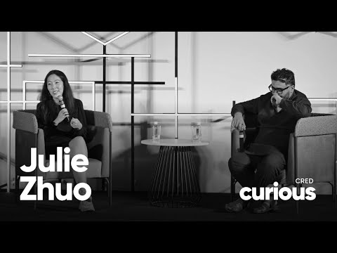 Kunal Shah in conversation with Julie Zhuo | CRED curious