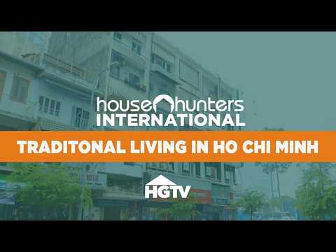 Moving in a Creative Direction in Ho Chi Minh - Full Episode Recap | House Hunters International