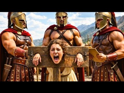 What Spartans Did to the Wives of Defeated Warriors Was Unspeakable