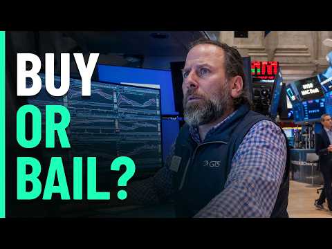 The Market Bottom Isn’t Here Yet — What to Do Now