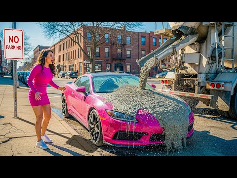 Best Bad Parking Revenges Caught On Camera | Idiots In Cars #1