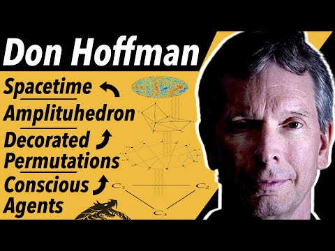 Exposing the Strange Blueprint Behind "Reality" (Donald Hoffman Interview)