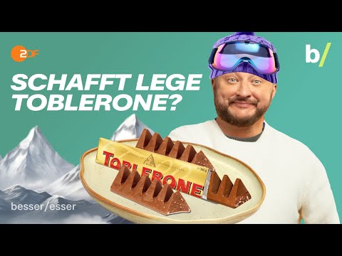 Schweiz Schock: Flo schickt Sebastian auf den Mount Toblerone und DAS kommt dabei raus | Challenge