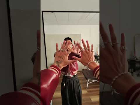 fit check, we got a ringer #shorts ✋🤚