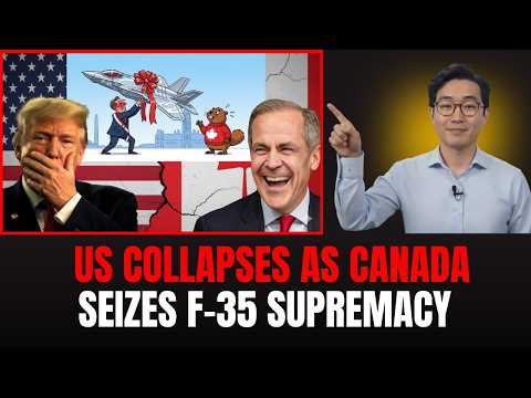 Most People Don’t Know The US Ambassador Just Handed Canada A Massive F-35 Victory