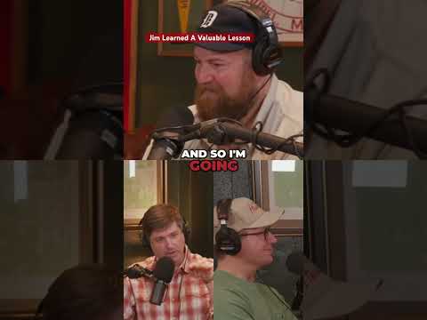 Ben Napier learns something new about the Range Rover he got from Jim: double check the hood latch!