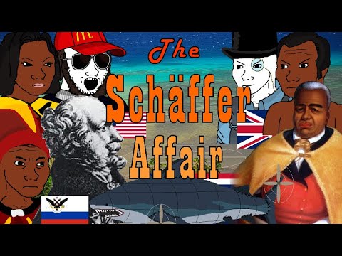 The Schäffer Affair: One Mad Lad's Attempt to Seize Hawaii for Russia