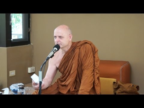 2560.03.05 Wise shame, Wise fear by Ajahn Jayasaro