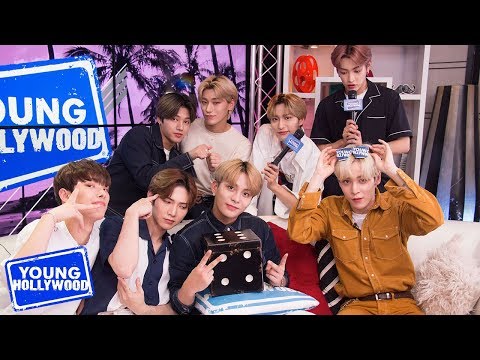 ATEEZ Play The Mystery Box Challenge
