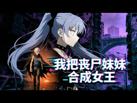 【FULL】I transformed the zombie sister into the queen 🔥