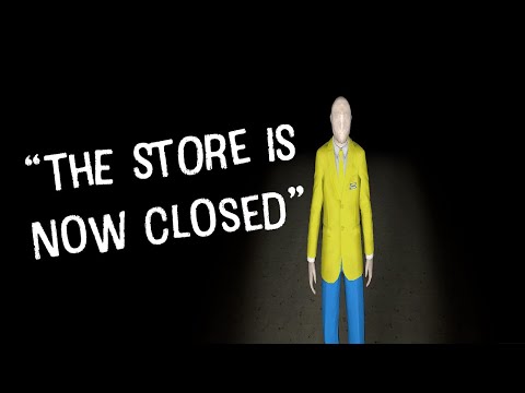 The Infinite IKEA | A look at SCP 3008