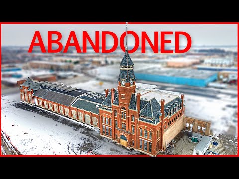 Chicago's South Side Nightmare - The Rise and Fall of Pullman's Utopia