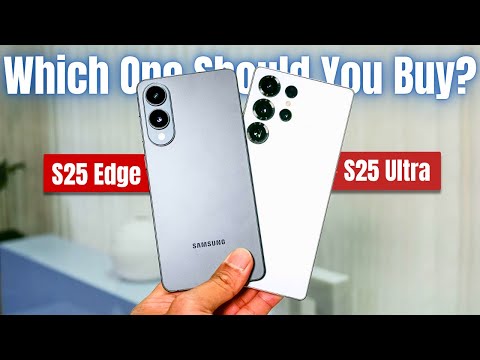 I Tried the Samsung Galaxy S25 Edge — Here’s What Shocked Me