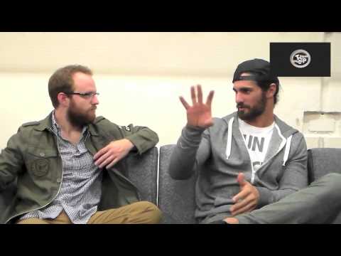 Talking With Soup- Seth Rollins
