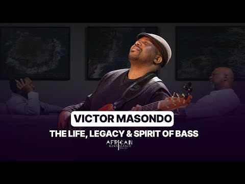 Episode 08 - Victor Masondo