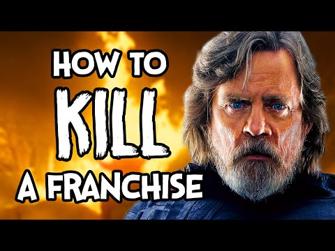 Star Wars - How To Kill A Franchise