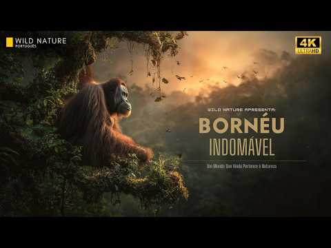 Wild Borneo – A World That Still Belongs to Nature | Animal Documentary