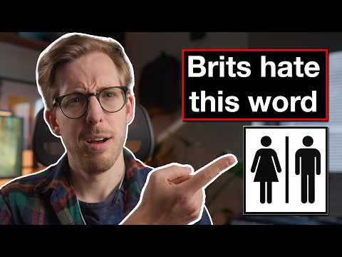 13 American Words Brits Always Notice