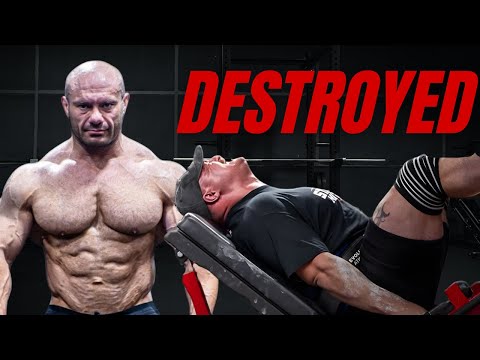Mike Israetels 6-SET workout will DESTROY your legs