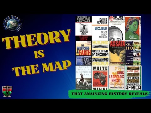 DTB: Effective Organizing Requires Understanding Theory. That's Not A Hypothesis 📱