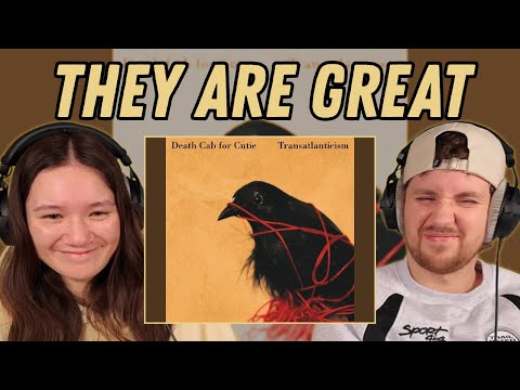 Death Cab for Cutie - Tiny Vessels REACTION