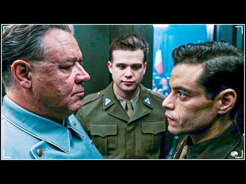 روان‌شناس نابغه با ضریب هوشی 200 تو دادگاه نازی‌ها، ذهن‌شونُ علیه خودشون کرد | خلاصه فیلم