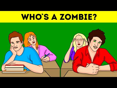 7 Mystery Riddles To Set The Halloween Mood 🎃