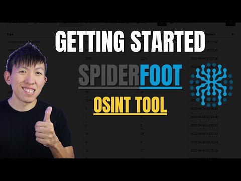 Cybersecurity Tool: Spiderfoot (OSINT)