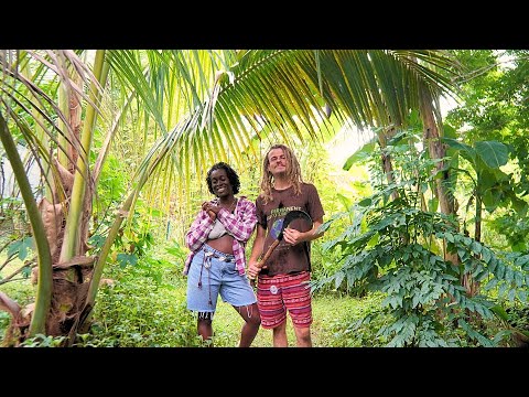 How a 25-Year-Old Built a Food System That Feeds a Family for Years