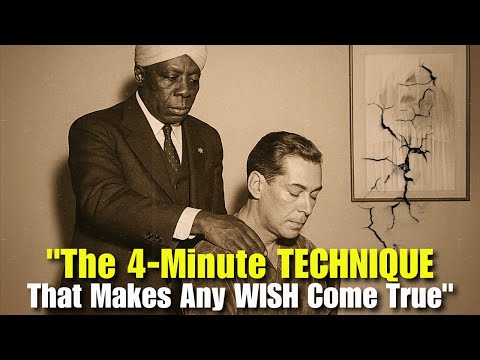 Don’t Underestimate This 4-Minute Method (The Most Powerful Manifestation) | ABDULLAH