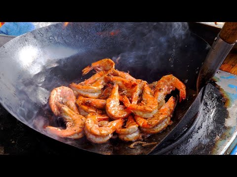 Deilicious ! Must-Try Street Foods in Bangkok | Thai Street food