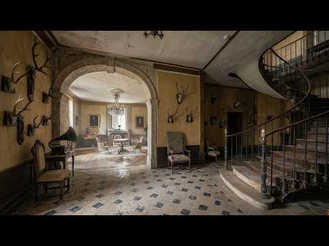 Why Are Millions Left Behind? ~ Abandoned Castle From The 1600's