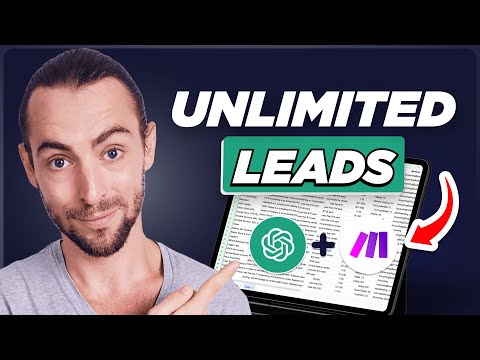 How I Generate FREE Leads Using ChatGPT in 2025