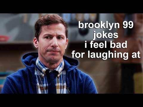 problematic brooklyn 99 jokes i felt guilty for laughing at | Brooklyn Nine-Nine | Comedy Bites