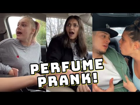 PERFUME PRANK! | Part 1 | TikTok Compilation