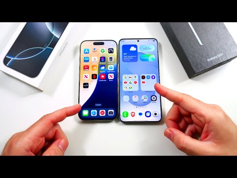 Why I Switched From iPhone 16 Pro To Galaxy S25 Plus