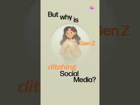 Gen-Z Just Stopped Posting. But Why?