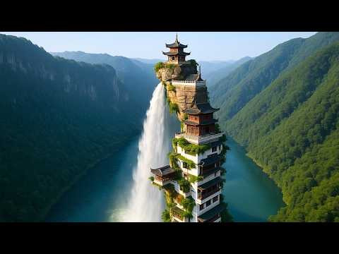 China: The Land of the Impossible Wonders | 4K Travel Documentary