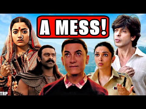 15 Worst Bollywood Casting Choices From The 2020s