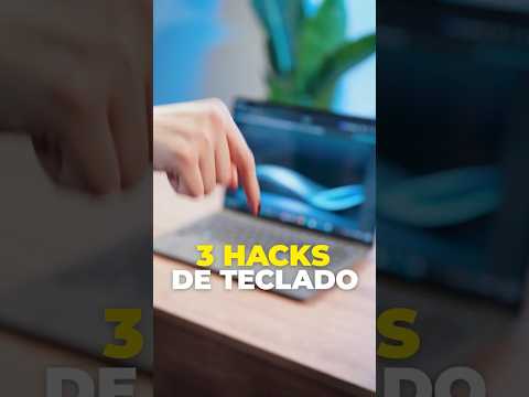 Pequeños atajos, grandes ahorros de tiempo ⌨️