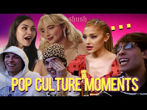 pop culture moments that altered my brain chemistry