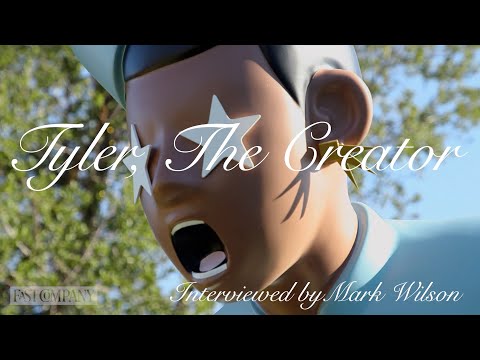 On Top of a Mountain with Tyler, The Creator | Fast Company