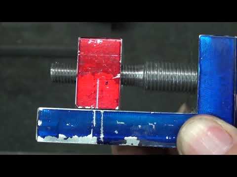 What are DIFFERENTIAL THREADS #864 tubalcain