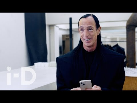 Rick Owens answers questions on queer culture, punk gigs and sex clubs | i-D Asks