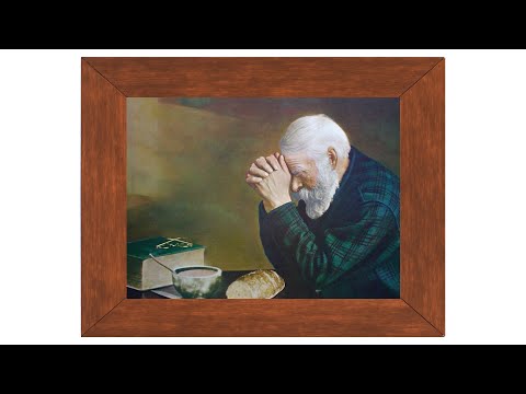 Nothing in this famous painting is what it seems.